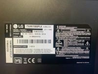 LG 75UM7000PLA  Fernseher / Displaybruch Bayern - Falkenfels Vorschau