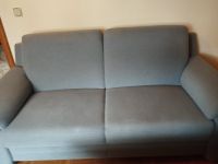 Couch, 2-Sitzer, blaugrau Rheinland-Pfalz - Kesten Vorschau