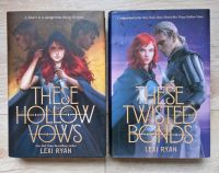 These Hollow Vows + These Twisted Bonds Lexi Ryan kein fairyloot Mecklenburg-Vorpommern - Jesendorf Vorschau