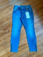 Mac Dream Skinny Zip Authentic Jeans Damen Hose Gr.32/27 Baden-Württemberg - Kehl Vorschau