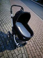 Teutonia Kinderwagen mit Babywanne, Babyschale Nordrhein-Westfalen - Neuenkirchen Vorschau