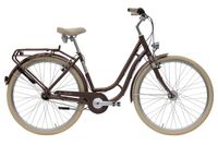 Damen City Rad Viverty 7-Gang Retro Schwanenhalsrahmen metallic Bayern - Grassau Vorschau