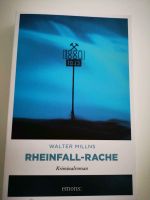 "Reinfall-Rache" Kriminalroman von Walter Millns Niedersachsen - Aurich Vorschau