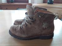Markentrachten/Wanderwildlederschuhe Meindl Bayern - Kaisheim Vorschau