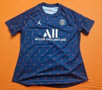 Nike Jordan Paris Saint Germain PSG Trikot Gr.M blau Baden-Württemberg - Tamm Vorschau