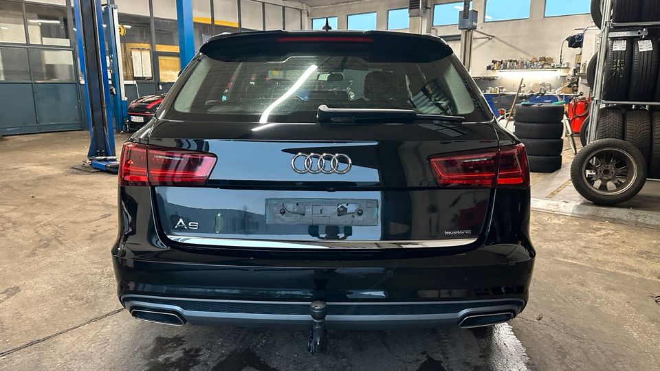 Audi A6 3,0 TDI S-Line AHK, Bose in Monheim am Rhein