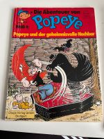 POPEYE Comic 70er Bayern - Dillingen (Donau) Vorschau