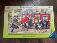 Ravensburger Puzzle Feuerwehr 15 Teile Thüringen - Windischleuba Vorschau