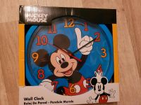 Wanduhr Mickey Mouse Thüringen - Ilmenau Vorschau