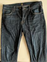 Lee Jeans Farbe Dunkelblau / Größe 32/34 Hessen - Seeheim-Jugenheim Vorschau