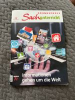 Grundschule Sachunterricht: Informationen gehen um die Welt Dortmund - Lütgendortmund Vorschau