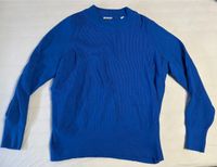 Feinstrickpullover - Blau - Damen - Größe 44/46 - wie neu! München - Trudering-Riem Vorschau