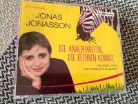 CD Lesung    die Analphabetin, die rechnen konnte. Jonas Jonasson Rheinland-Pfalz - Gundersheim Vorschau