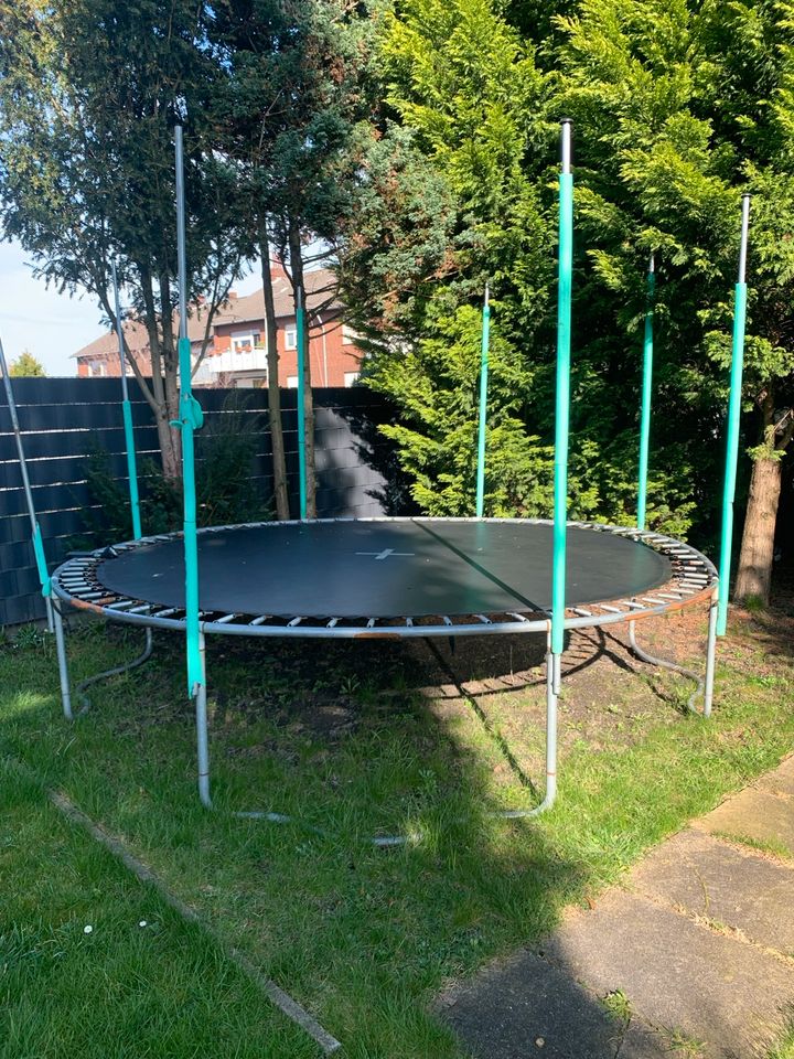 Ultrasport Trampolin Jumper 366 cm in Hamm