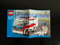 Lego 7890 Krankenwagen Bayern - Sennfeld Vorschau