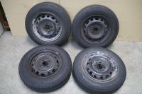 Opel Corsa C 155/80R13 5x13 ET43 Sommer Conti 5mm Bayern - Giebelstadt Vorschau