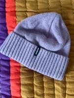 Patagonia Merino Beanie Lila Flieder Bayern - Maisach Vorschau