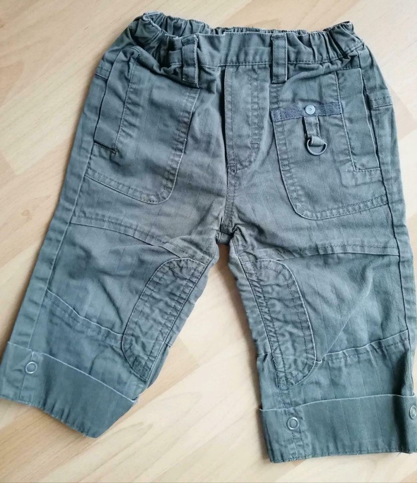 Esprit Hose Farbe khaki Gr. 86 in Unlingen