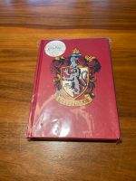 Harry Potter Gryffindor Notizbuch A5 - neu in Folie - Nordrhein-Westfalen - Salzkotten Vorschau