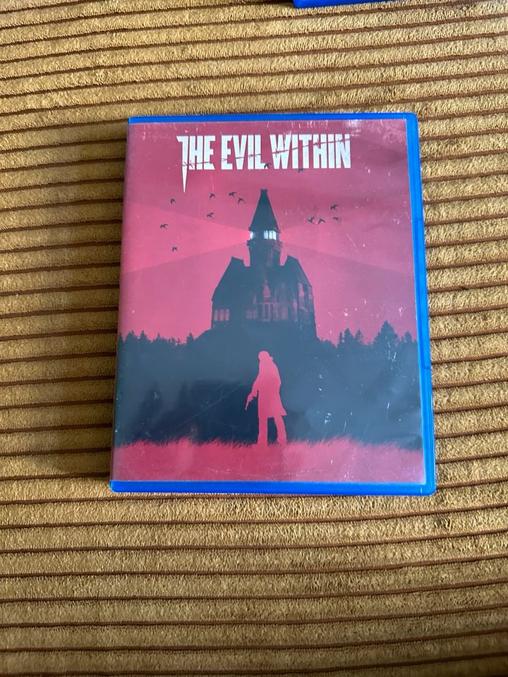 The Evil with in für die Ps4 in Potsdam