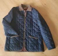 Stefanel Massimo Dutti Steppjacke Herrenjacke blau Baden-Württemberg - Bruchsal Vorschau