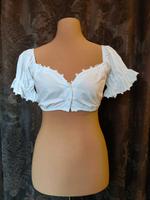 Dirndl Bluse Gr. 36 Bayern - Lauingen a.d. Donau Vorschau