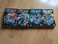 Lustiges Taschenbuch Galaxy 3-6 Baden-Württemberg - Ludwigsburg Vorschau