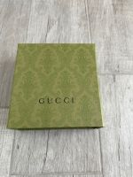 Original Gucci Box Karton Verpackung Hessen - Offenbach Vorschau