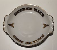 Aschenbecher Becker Bier 1950 / 60 Rheinland-Pfalz - Ferschweiler Vorschau