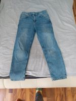 Jeans 158 strech hellblau Niedersachsen - Bohmte Vorschau