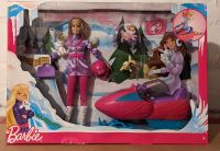 Barbie, Ich wäre gerne Arktis-Tierretterin Mattel W3748 Hamburg - Bergedorf Vorschau
