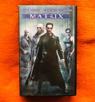 VHS | MATRIX - Der Film (1999) | Keanu Reeves | 16985 Niedersachsen - Oldenburg Vorschau