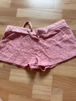 Shorts kurze Hose rosa Größe 38 Thüringen - Unterwellenborn Vorschau