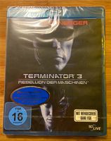 Blu-ray Terminator 3 - Rebellion der Maschinen  NEU OVP sealed Wandsbek - Hamburg Jenfeld Vorschau