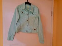 Jeansjacke S. Oliver L 164 in mint Niedersachsen - Leese Vorschau