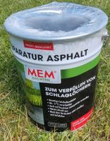 MEM Reparatur Asphalt 10kg UNGEÖFFNET Sachsen - Löbau Vorschau