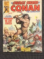 Vintage Conan US-Comicmagazin Berlin - Neukölln Vorschau