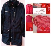 Esprit Jacke  S schwarz abnehmbare Kapuze, Pullover , Poloshirt ♥ Bayern - Waal Vorschau