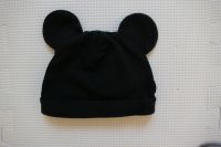 Baby Mütze Mickey Mouse Ohren schwarz 56-68 Berlin - Lichtenberg Vorschau