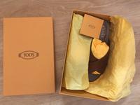 TOD‘S Pantoletten dunkelbraun sehr edel bequem 40 Frankfurt am Main - Gallusviertel Vorschau