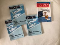 DUDEN Schülerhilfen „Mathematik“ 5 bis 8, 9 bis 10 Schuljahr Hessen - Roßdorf Vorschau