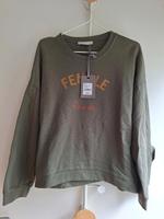 NEU Risskio Sweater "Female Power" Gr. M Bayern - Freilassing Vorschau