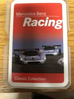 Quartett Mercedes-Benz Racing Classic Collection Karten Baden-Württemberg - Kernen im Remstal Vorschau