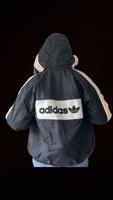 Adidas Jacke mit goldenen Streifen "RARITÄT" Bayern - Freising Vorschau