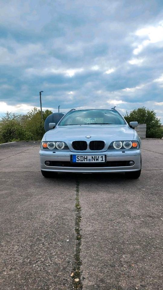 BMW E39 520i HU neu in Ebeleben