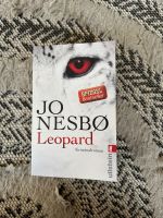 Jo Nesbo "Leopard" // Taschenbuch Schleswig-Holstein - Lübeck Vorschau
