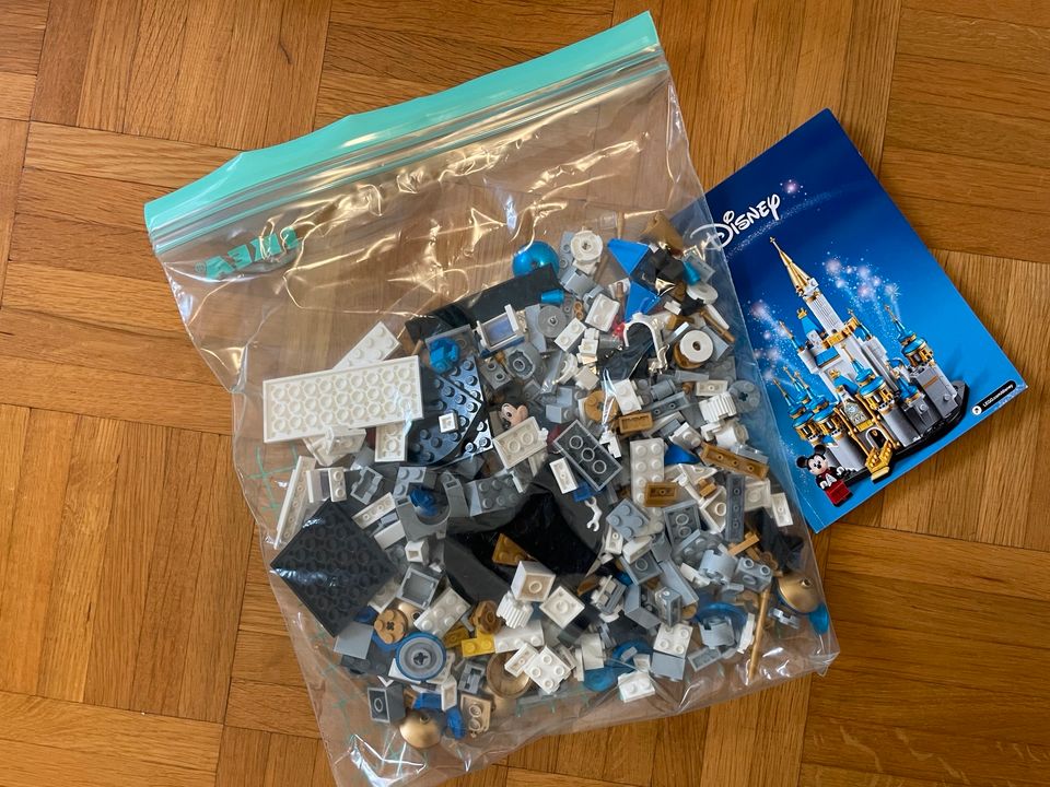 Lego 40478 - Disney Schloss - wie neu! in Bonn