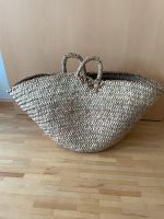 Korbtasche Strohtasche Tasche Shopper Strand Baden-Württemberg - Nußloch Vorschau