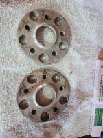 Spurplatten adapterplatten vw audi opel Saarland - Freisen Vorschau