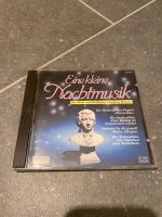 Cd eine kleine Nachtmusik - das beste von Mozart - guter Zustand Bayern - Pörnbach Vorschau